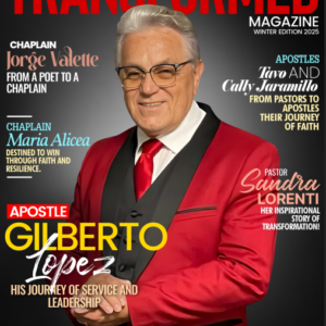Apostle Gilberto Lopez Journey Of Service And Leadership