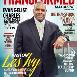 Evangelist Charles Boyd Takes The Gospel To The Streets