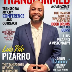 Luis Pizarro Shares His Transformation Story In His Book Drums Gangs And Guns
