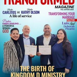 Carlitos And Kathu Olson A Life Of Service
