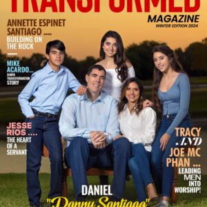 Daniel Danny Sanliago His Faith His Life = Purpose