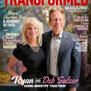 Ryan And Deb Salzer Doing Ministry Together