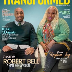 Pastor Robert Bell A Man With A Vision