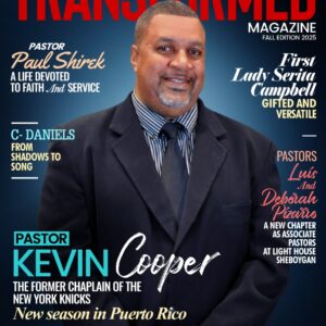 The Former Chaplain Of The New York Knicks
